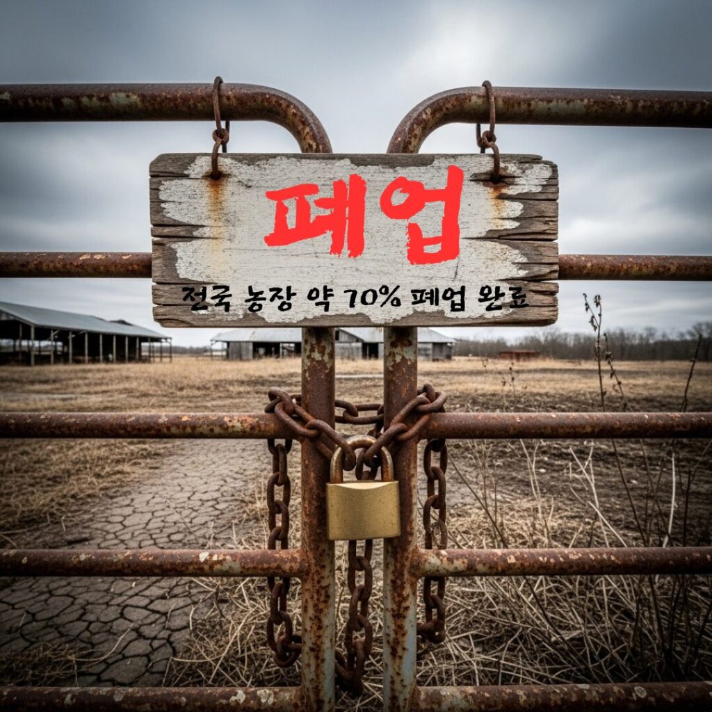 2027년 개식용종식법 시행과 개 농장 폐쇄가 제주 식당·호텔 음식물 처리에 미칠 수 있는 영향을 설명하는 제주푸드테크 시장분석 대표 이미지입니다.